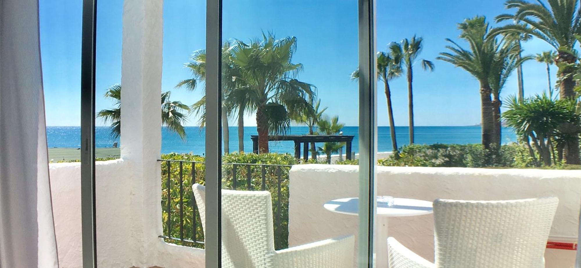 Rio Marina Apartment Nerja Buitenkant foto
